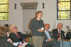 Pressekonferenz Amalienorgel